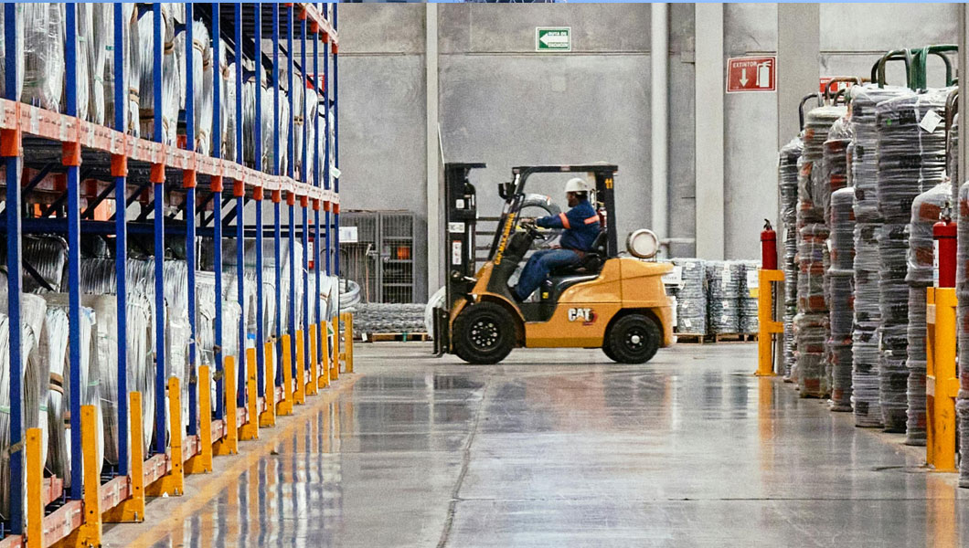 Commercial Industrial Market