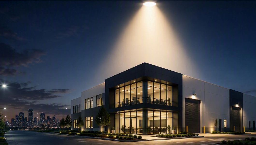 Commerical Property is Back