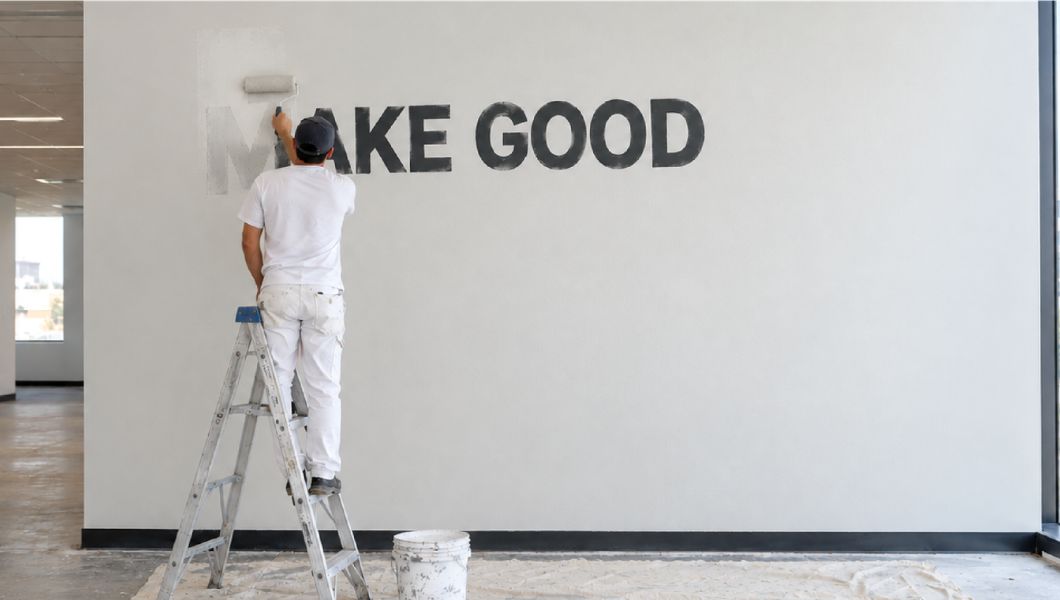 Make Good in a Commercial Lease