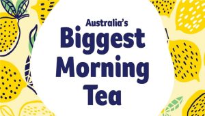 Morning tea