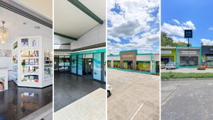 Retail Commercial property