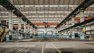 Warehouse Demand Surges in Queensland