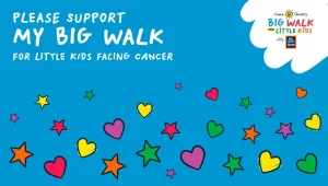 my big walk